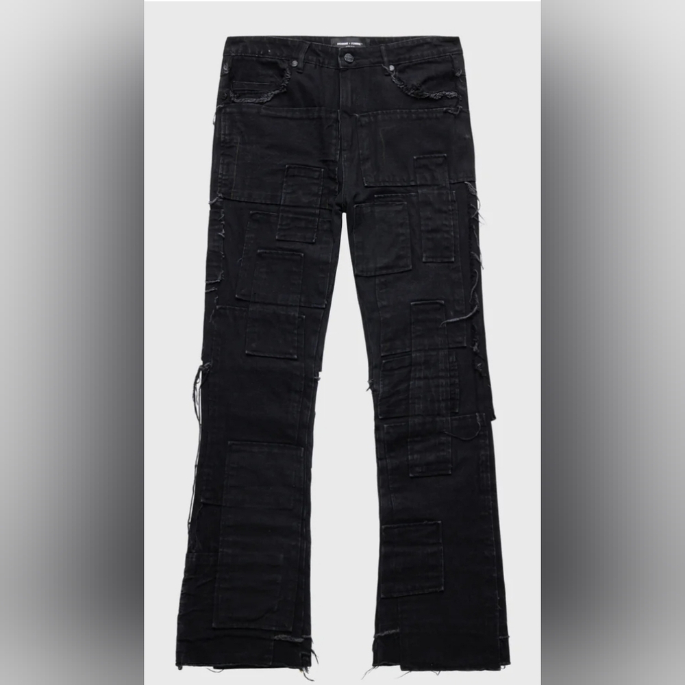 Homme Femme jeans mens size 40 waist